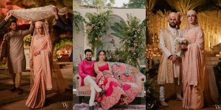 Heritage Meets Tradition In This Modern Kashmiri Pandit Wedding At A 500-Year-Old Fort