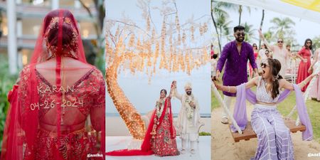 A Thoughtfully Curated Bali Wedding With Attention To Every Detail!