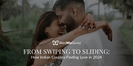 30% of Indian Couples Find Love Online: WedMeGood Survey Reveals