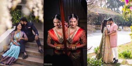 A 7-Day Wedding Saga In Bangalore Planned Entirely By The Bride