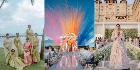 Real Brides Reveal – How Much They Spent On Their Destination Wedding!