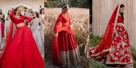 1 Blouse, 6 Brides Who Styled It Differently!