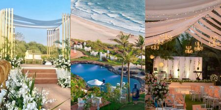 10 Destination Wedding Venues In Goa That Cost Under 40 Lakhs!