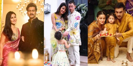 What Bollywood Wore For Diwali 2024