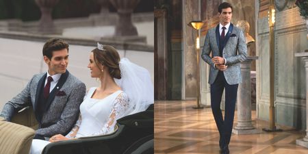 Louis Philippe Unveils New Collection for the Modern Groom *Plus An Exclusive Contest!*