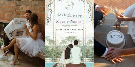 12+ Top Websites to Design Your Own Custom Save-the-Dates!