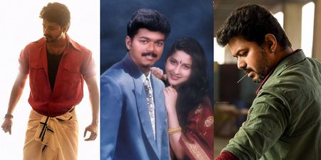 Vijay The Thalapathy's Love Story: When a Star Married a Fan