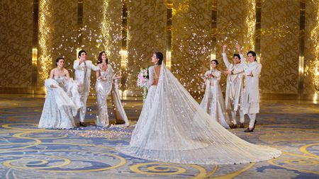 Inside India’s Most Exquisite Wedding Venue