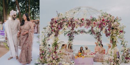 A Relaxed Beach Wedding in Thailand Brimming with Inspiring Ideas!