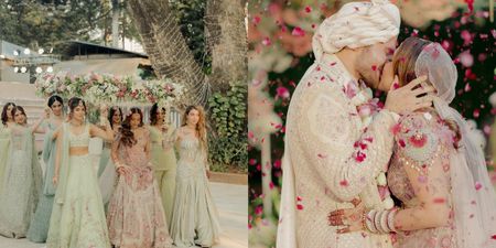 Aaliyah Kashyap & Shane Gregoire's Star-Studded Wedding Was A Dreamy Affair!