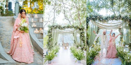 Enchanting Jim Corbett Wedding with a Pastel Palette & Whimsical Decor