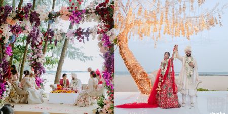 Top Destination Wedding Planners to Bring Your Dream Overseas Ceremony to Life!