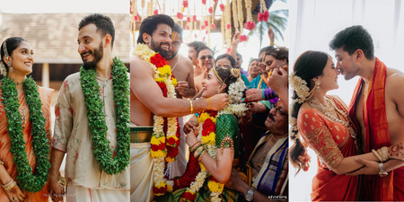 Most Auspicious Malayali Wedding Dates For 2025