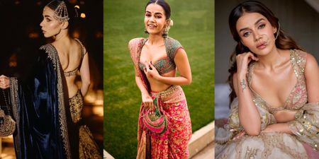 Sister Of The Groom Style: Meet Komal Pandey!