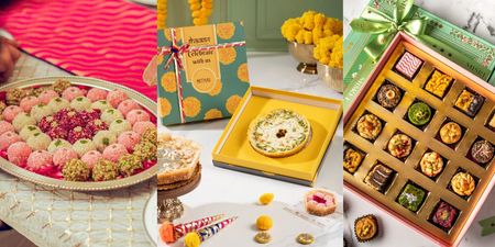 Luxury Mithai Brands That We Are Loving For All The Shaadiwali Mithai!