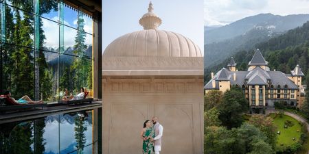 15+ Regal Getaways In India To Celebrate Your Celebrate Your Minimoon or First Anniversary!