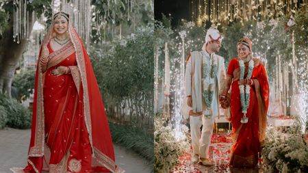 An Intimate Mumbai Wedding With Swoon-Worthy Details