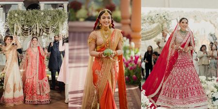 The Ultimate Playlist, 60+ Best Bridal Entry Songs!