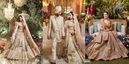 Delhi Wedding That's A Perfect Mix of Fun, Tradition & Style!