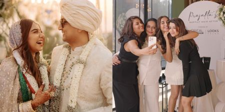 Prajakta Koli’s Pamper Sesh With L’Oréal Professionnel Is The Self-Care Inspo New Brides Need!