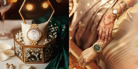 Two Hearts, One Time: Timeless Gifts for the Modern Bride & Groom