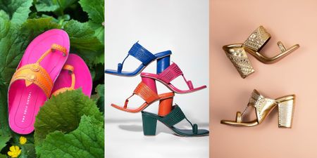 #Trending: 10+ Labels Doing Stunning Kolhapuris That Belong In Your Wedding Closet!