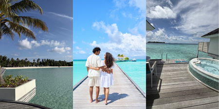 A Maldives Honeymoon: Real Bride Praneetha Shares Her Itinerary