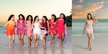 This Bachelorette In Tulum Was The Perfect Mix Of Wild And Fun!