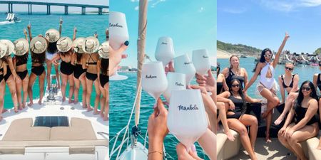 Sail Before the Veil - Say Hello to Yacht Bachelorettes in India!