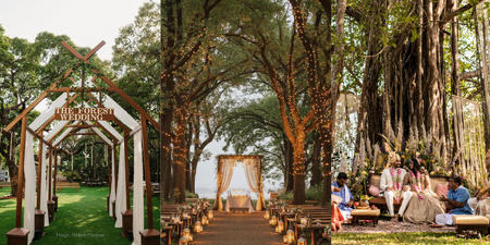 Forest Weddings Are 2025’s Hot New Venue Trend!