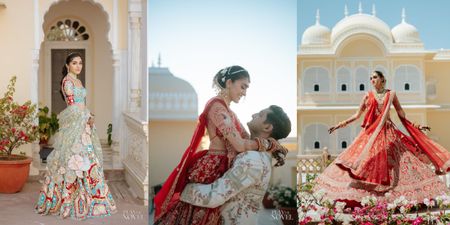High School Romance Meets Heritage Vibes At This Gorgeous Jaipur Wedding!