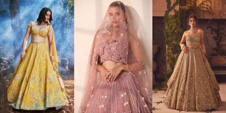 These 7 Lehenga Labels Are Our Best-Kept Secrets!
