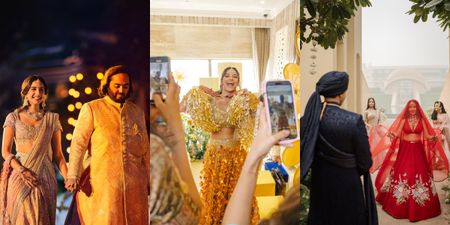 The Ultimate Social Media Content Playbook For Your Big Day!