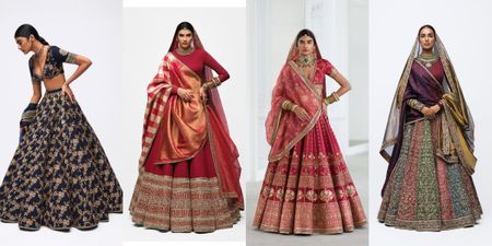 Sabyasachi’s Latest Collection 2025 Is the Ultimate Guide To Statement Bridalwear!