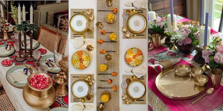 #MarathiWeddings: The Beauty Of Kelwans And Table Décor Ideas For It!