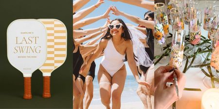 Unique Bachelorette Ideas That Aren’t Just A Night Out!