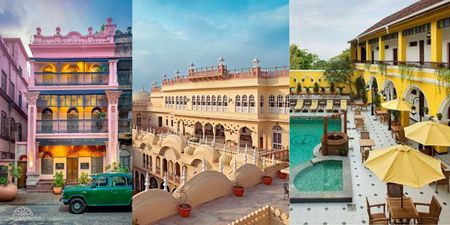 These Indian Heritage Stays Under ₹10K Are Perfect For A Romantic Minimoon