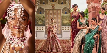 Bridal Buys We’re Crushing On! Outfits & Accessories That Deserve A Spot In Your Trousseau