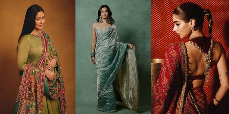 Outfit Inspiration From Bollywood: The Festive Looks To Bookmark!