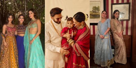 Who Wore What For Diwali 2025