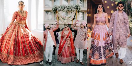 A Deeply Personalised Mumbai Wedding That Was A Guest-First Celebration!