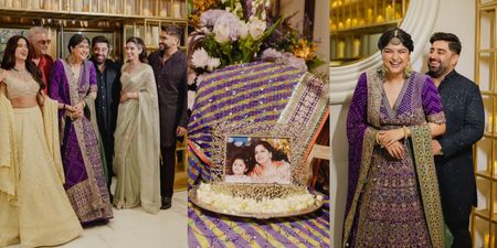 Anshula Kapoor’s Roka Was A Love Letter To Family, Memory and Her Mom!