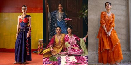 10+ Brands That Have Your Diwali Outfit Sorted For Under 20k!