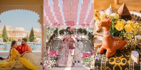 How Much Does A Destination Wedding In Udaipur Cost?