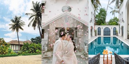 These Chic & Offbeat Villa Venues Are Perfect For Your Intimate Wedding!