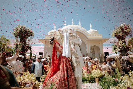 Top Palace Wedding Venues In Jaipur For Your Royal Destination Wedding