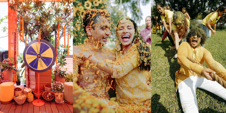 10+ Fun Haldi Activity Ideas Your Guests Will Love!