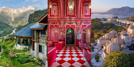 These Resorts In India Just Got The Coveted Michelin Key And Are Perfect For Your Honeymoon!