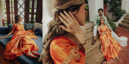 A 2 States Roka With Vintage Charm, Movie Vibes & A Bride Who Stole The Show