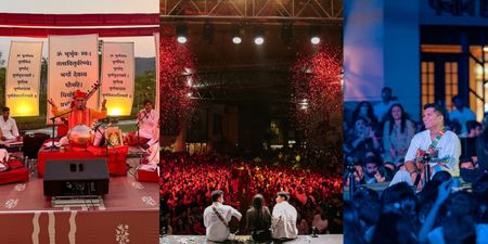 Move Over Sufi Nights, Bhajan Clubbing Is Trending RN!